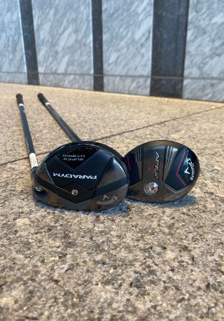 Callaway - Paradym Super Hybrid | Morton Golf Sales