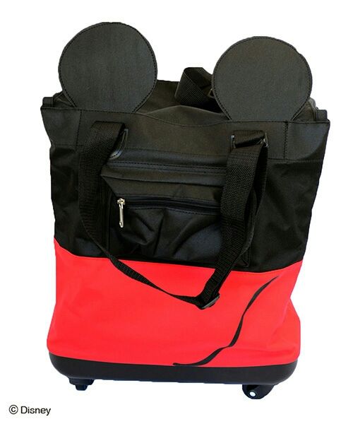 たためちゃう キャリーバッグ Rainbow Spectrum エチカ池袋 アントレックス公式ブログ