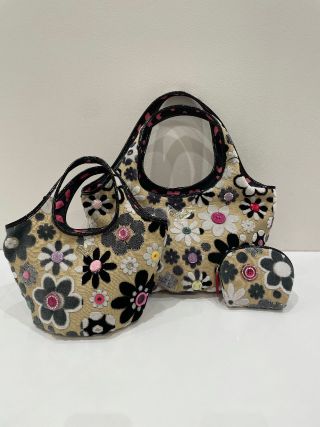 Think Bee！シンクビー マーガレット2 ラージショルダー＆ポーチ  