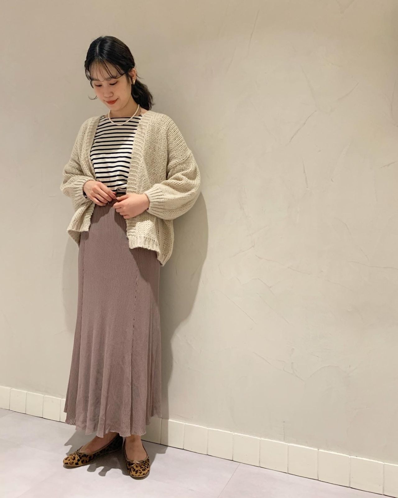 ルミネ池袋店 レディースファッションflower フラワー の公式スタッフブログ