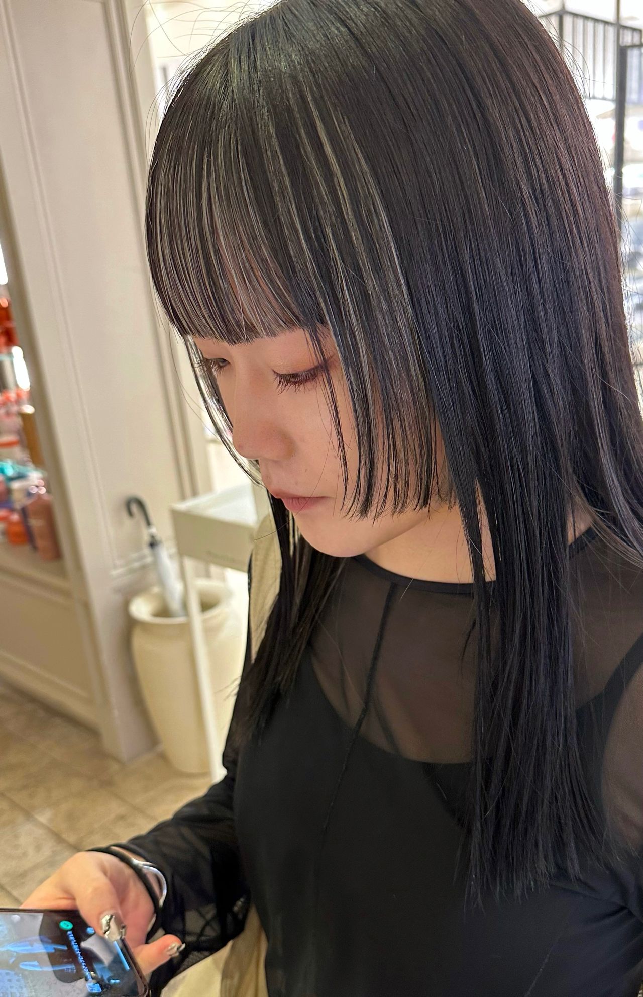 Stepbang × Inner | 美容室カキモトアームズのオフィシャルサイト