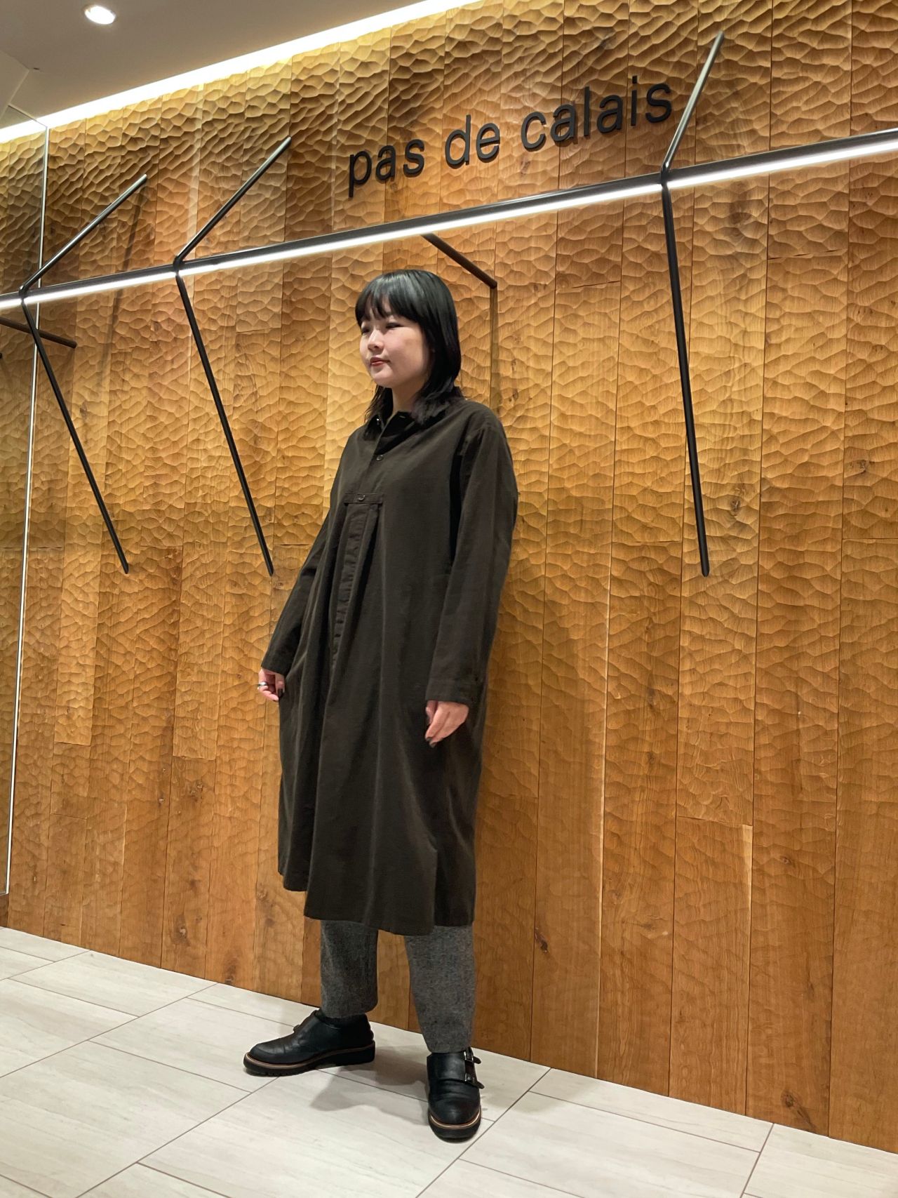 Styling】December New Arrival | 日本橋髙島屋店 | pas de calais