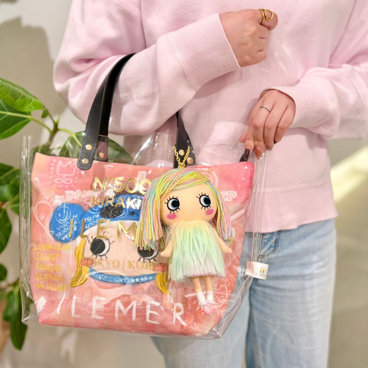 新作】10周年記念誕生祭限定HAPPYDOLL☆ | ILEMER(イルメール
