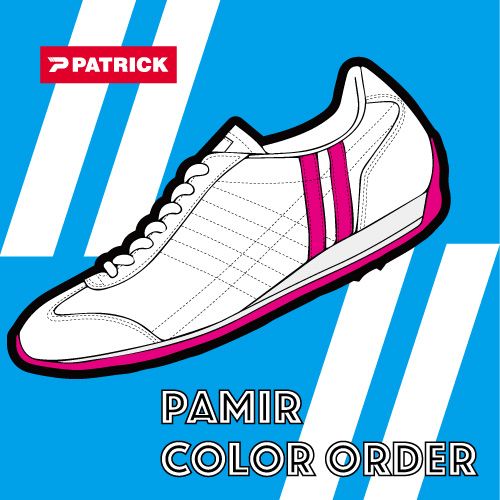 PATRICKカラーオーダー 〜前回オーダー | WASH ルミネ横浜店