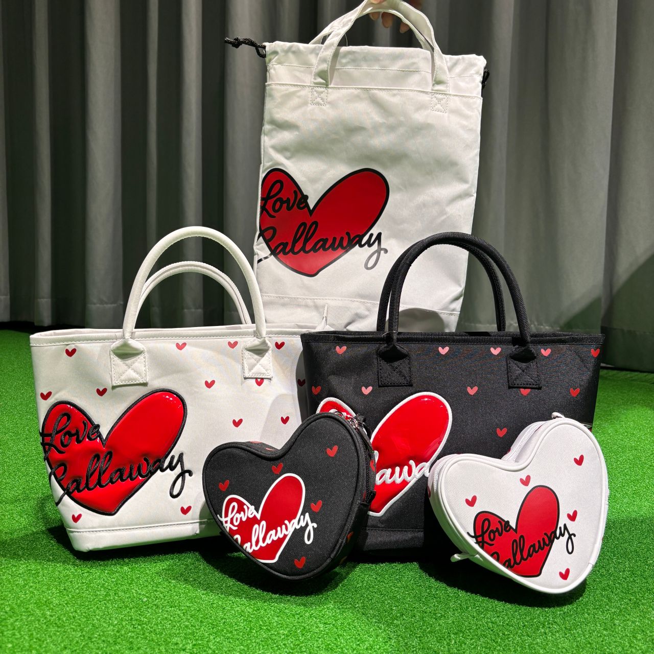新作入荷】**LOVECallaway（ラブキャロウェイ）** | ゴルフ5フラッグ