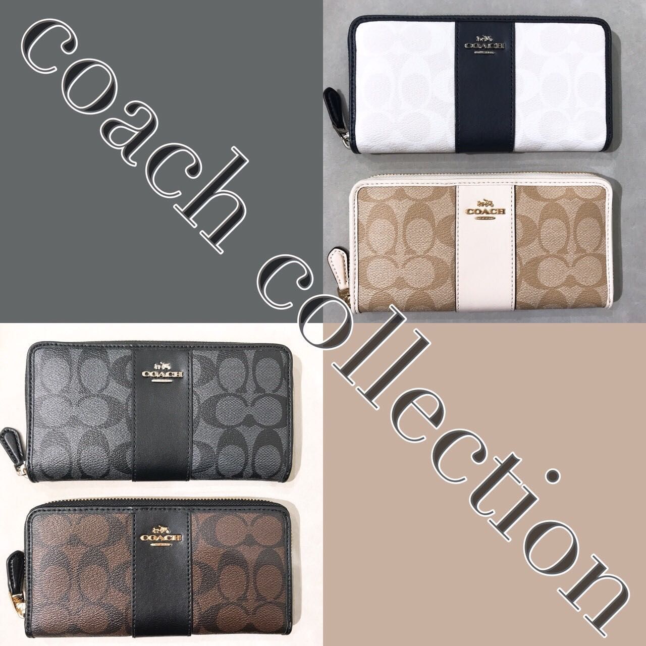 Coach コーチ 長財布 東京八王子店 フィットハウス公式ショップブログ Fithouseblog