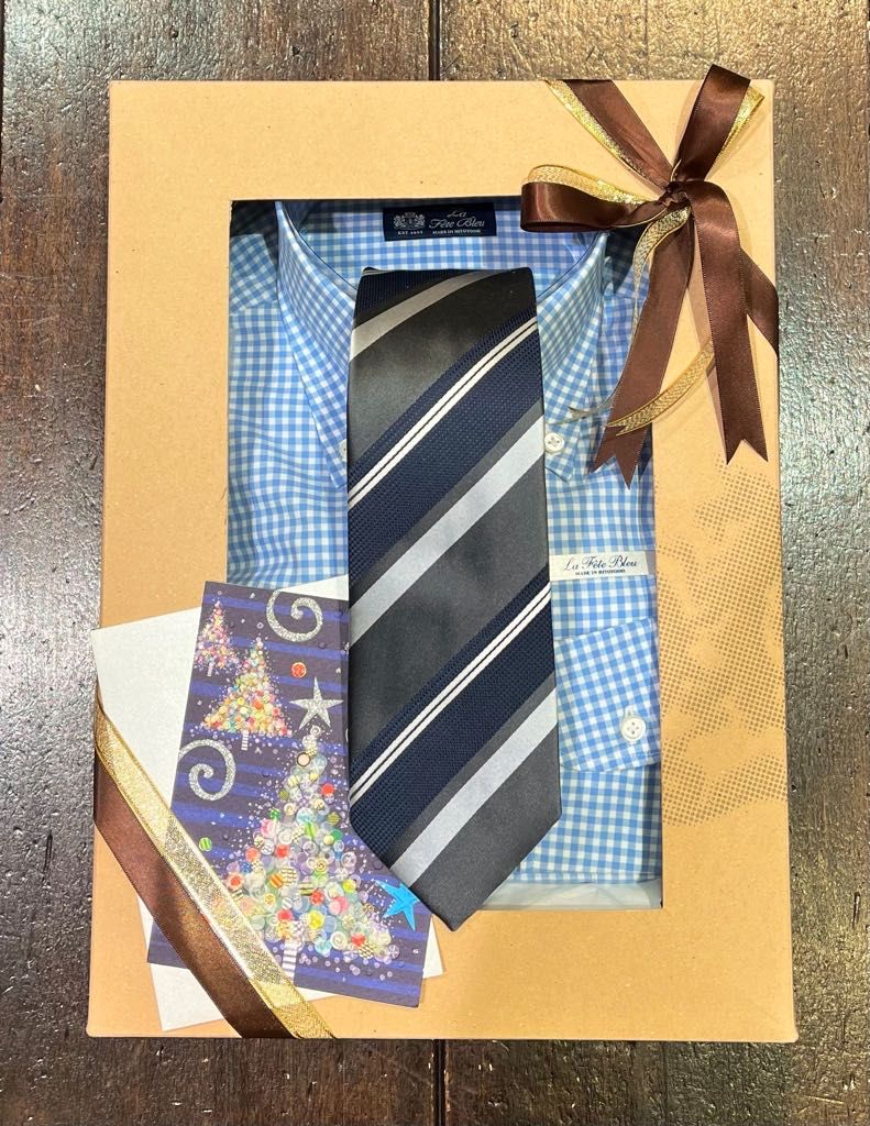 クリスマスラッピング無料で承ります。｜Mitsumine Outlet｜Staff Blog