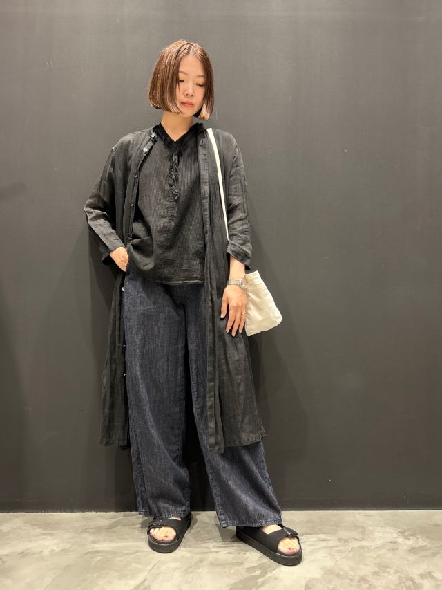 【美品】パドカレロングワンピース パドカレ ロングワンピース