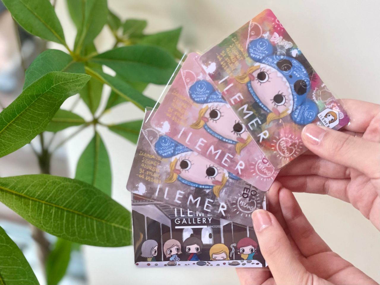 新柄！ハンドタオル」☆「イルペイ？！登場」 | ILEMER(イル