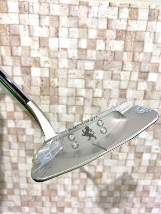 非常に貴重なパター！【piretti 世界限定150本パター〔MATERA FN CU