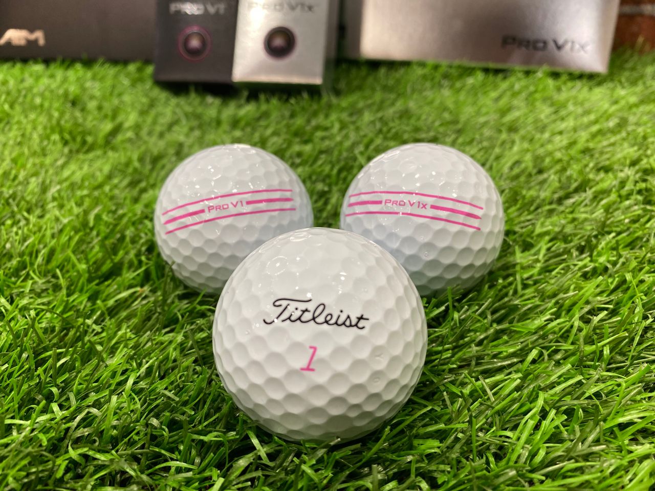 Titleist限定ボール入荷】 | ゴルフ5 プレステージ新宿店 | ゴルフ5