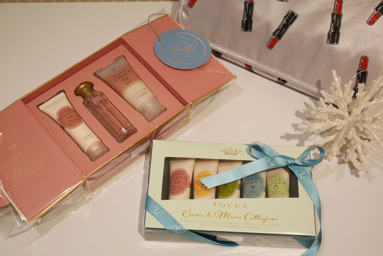 Tocca のクリスマスコフレ ラシック福 ラシック福岡天神店 Chut Intimates シュット インティメイツ 公式ショップブログ ランジェリー 下着ブランド