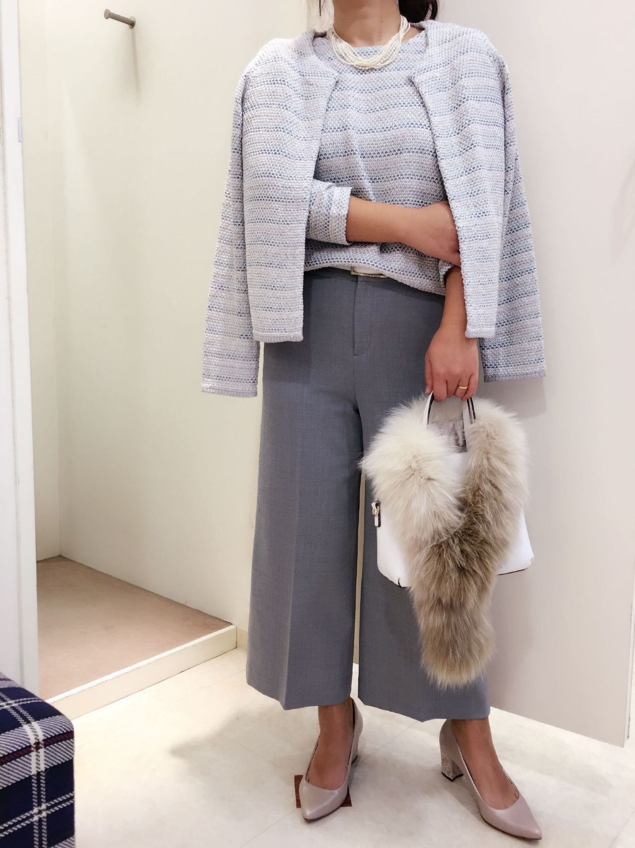 新作 ママ友と17年最後のランチ会 水戸エクセル店 Women ニューヨーカー公式ショップブログ