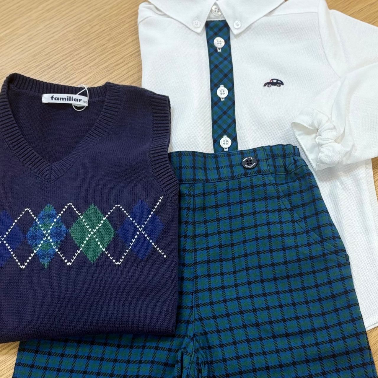 お受験｜ベビー・子ども服のfamiliar(ファミリア)公式ブログ