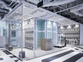 エムエム 6 メゾン マルジェラ」が渋谷パルコに新コンセプト店を