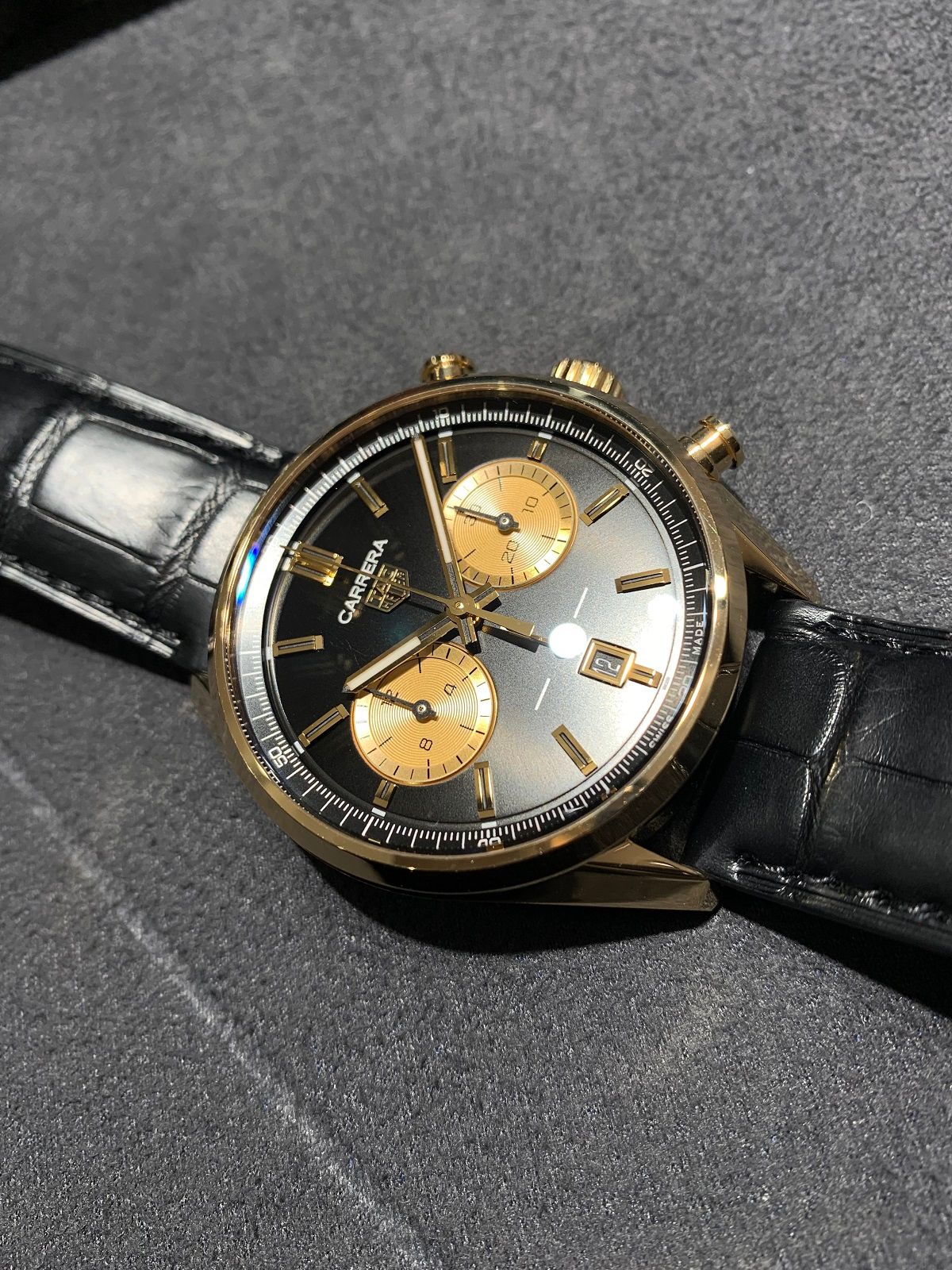 タグ・ホイヤーにゴールド！？スペシャ | 岡山拠点のトミヤ