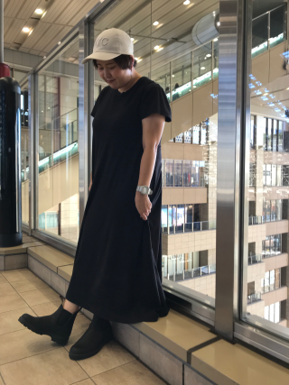 台風にそなえて！晴雨兼用サイドゴアブーツ | WASH ルクア店 | WASH