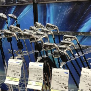 セール！値下げ！ゼクシオシリーズが大幅値下げ！！】 | ゴルフ5