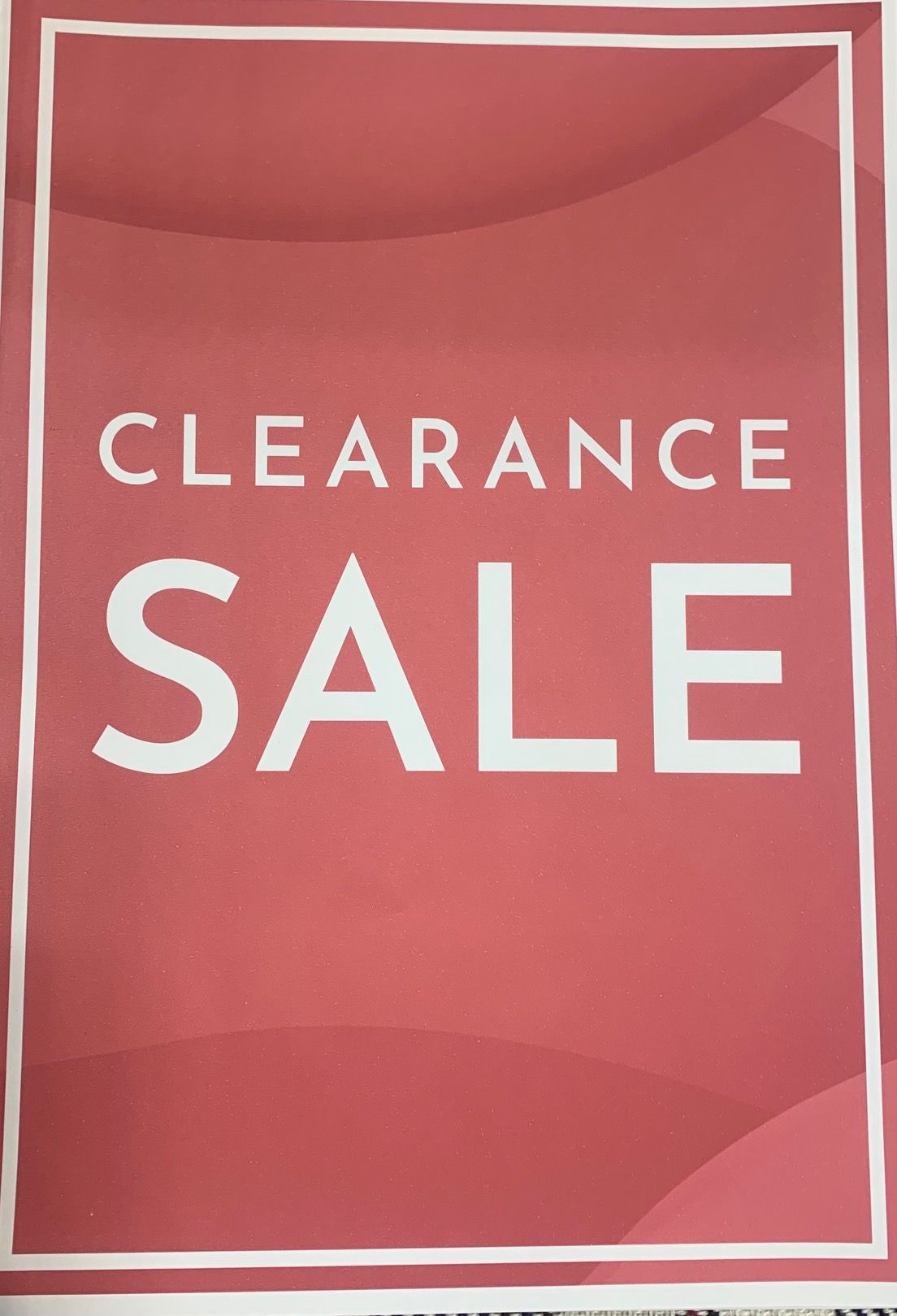 クリアランスセール そごう広島店 Men ニューヨーカー公式ショップブログ