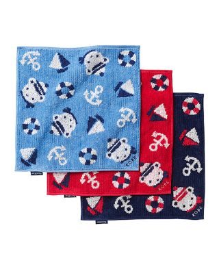 さんちか】限定ハンカチ勢揃い☆｜ファミリアファミリアさんちか店の