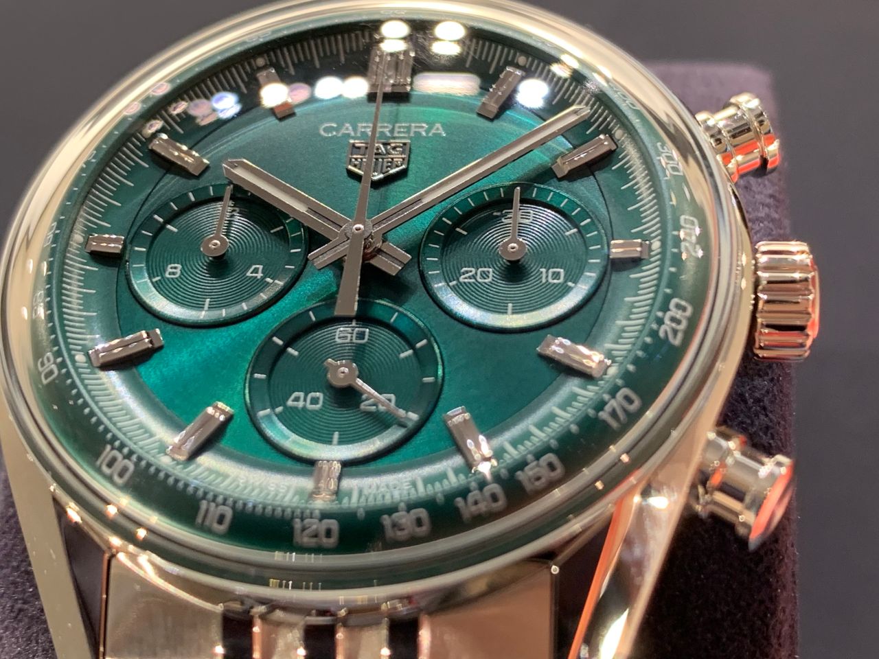 タグ・ホイヤー】新作カレラ | 岡山拠点のトミヤコーポレーション公式