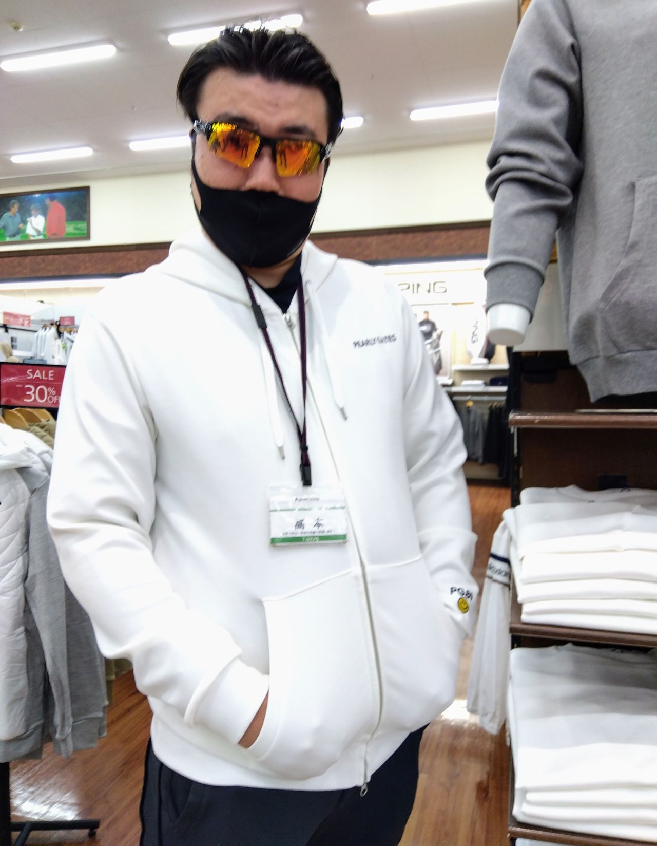 パーリーゲイツ | ゴルフ5 / GOLF5 公式ショップブログ