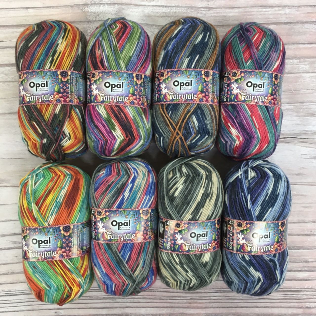 新色☆Opal オパール フェアリーテイル 4ply ソックヤーン 毛糸 新色☆Opal オパール フェアリーテイル 4ply ソックヤーン 毛糸の通販