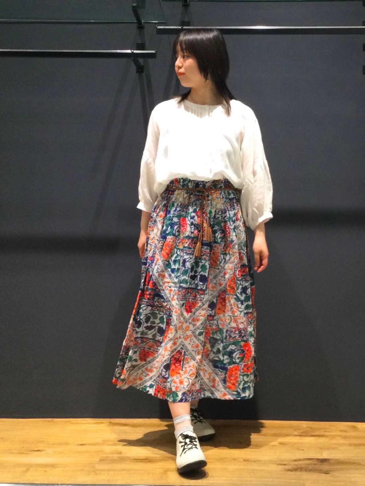 夏を彩るインド綿スカートのおすすめコーディネート Fashionvillage ららぽーと富士見店公式ブログ 夏を彩るインド綿スカートのおすすめコーディネート Fashionvillage ららぽーと富士見店公式ブログ