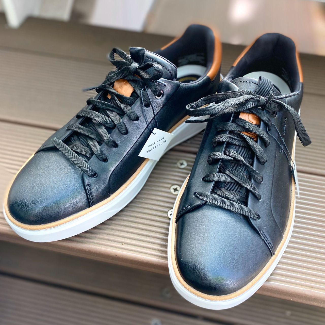 COLE HAAN】新作シューズ入荷❣️ | ゴルフ5 プレステージ広尾店