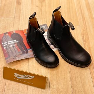 【Blundstone】お揃いも出来る♡定番サイドゴアブーツ BS558‼️