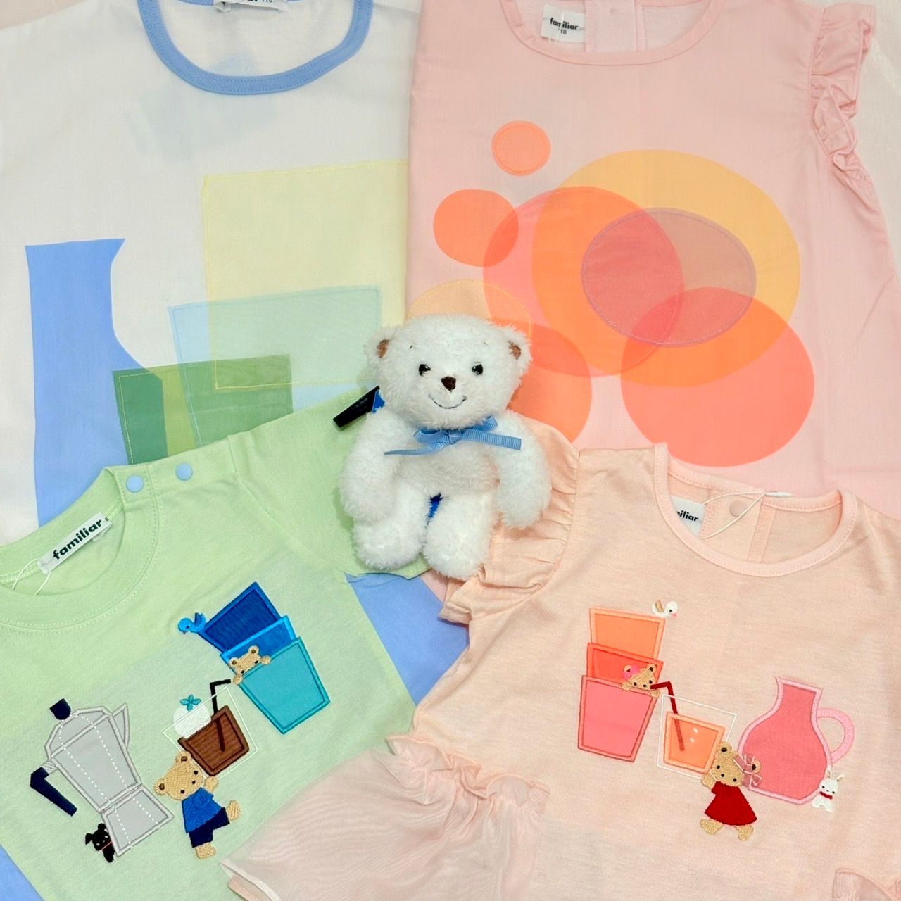 夏｜ベビー・子ども服のfamiliar(ファミリア)公式ブログ