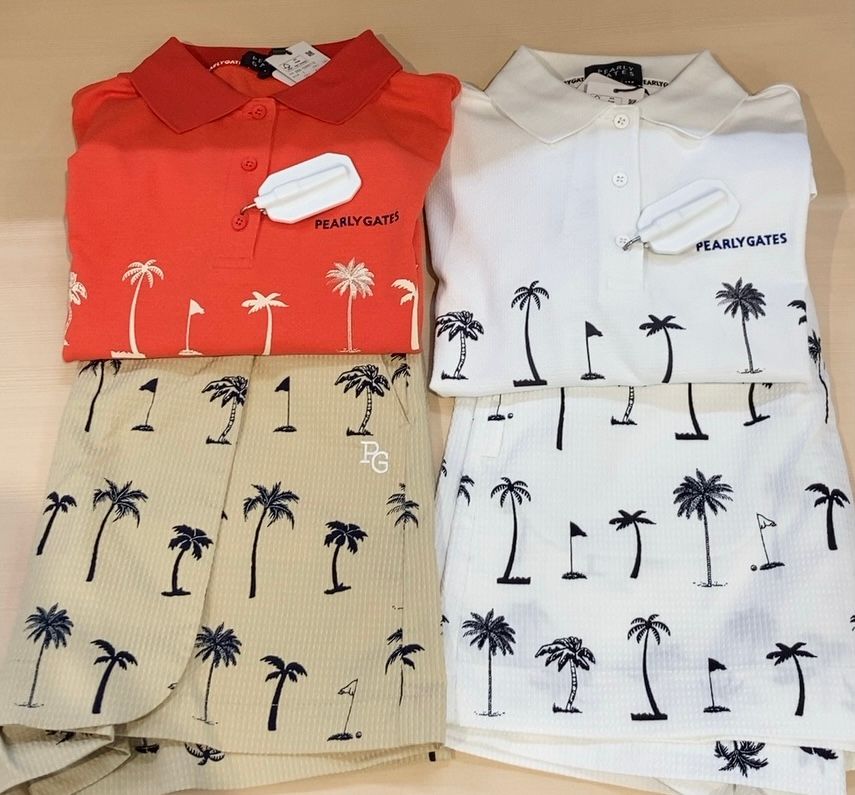 ⭐️美品 正規品 パーリーゲイツ グラデーション ゴルフシャツ サイズ：5⭐️ パーリーゲイツ 7月新作＆クリアランス！ | ゴルフ5 岐阜店 | ゴルフ5