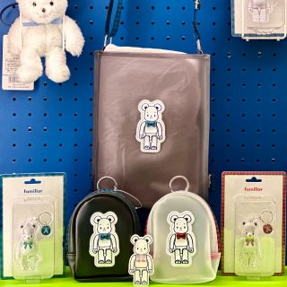 大人ファミリア！BE@RBRICK×familiarが入荷致しました