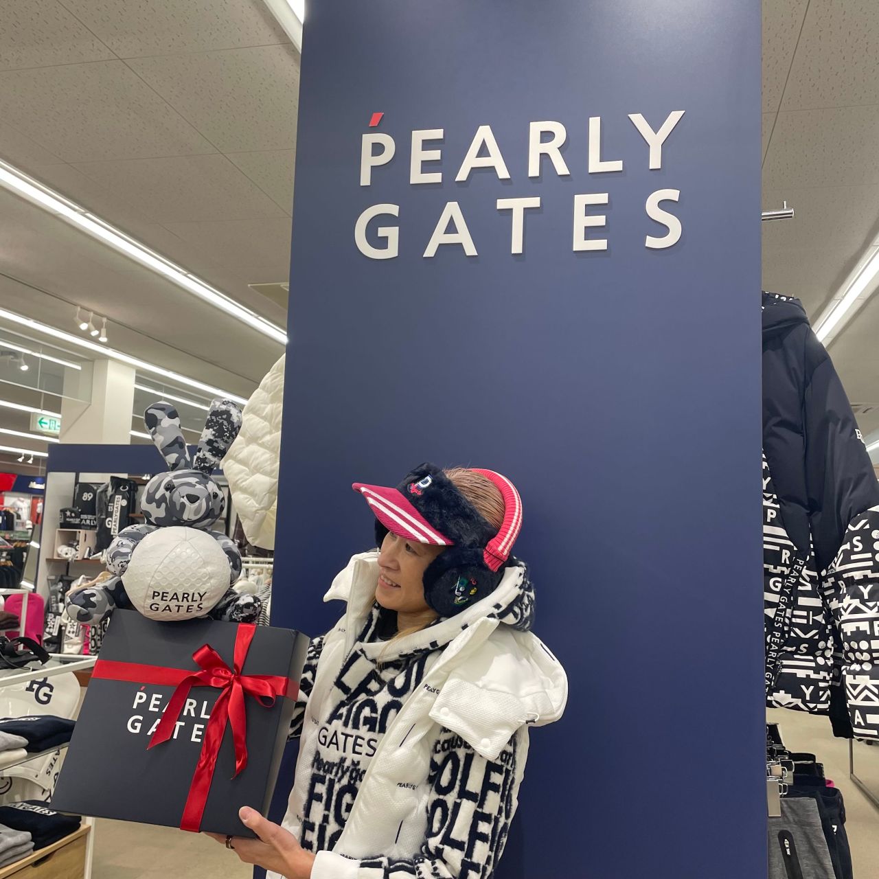 PEARLY GATES】クリスマスプレゼント | ゴルフ5 沼津店 | ゴルフ5