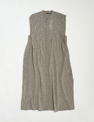 美品★25年SS★パドカレ　ワンピース　チュニック　ヘンプ　麻　ドレス 丸の内店 | pas de calais | パドカレ 公式ブログ | pas de