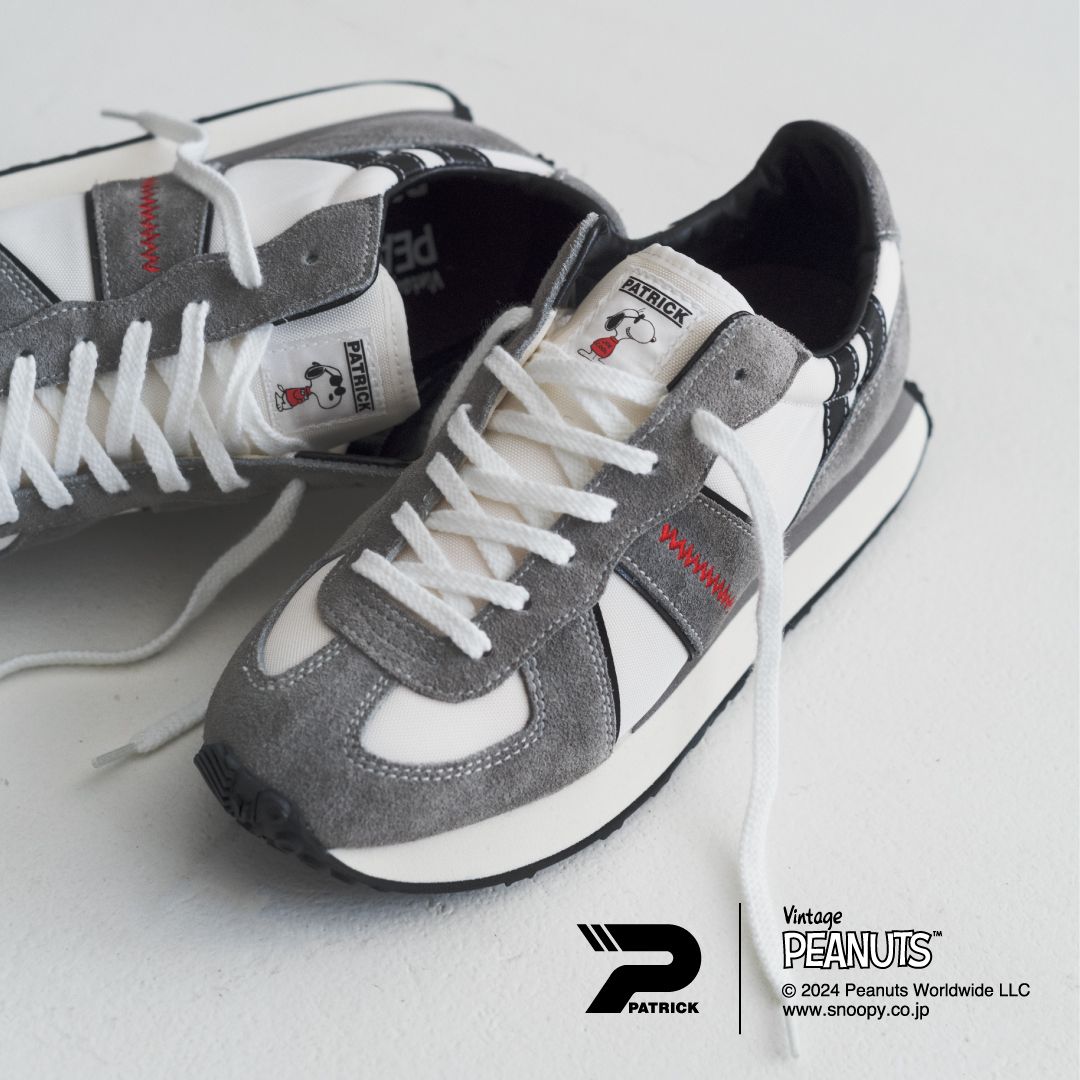 PATRICK×PEANUTSコラボ新作♪ | WASH 二子玉川ライズ店 | WASH | 銀座