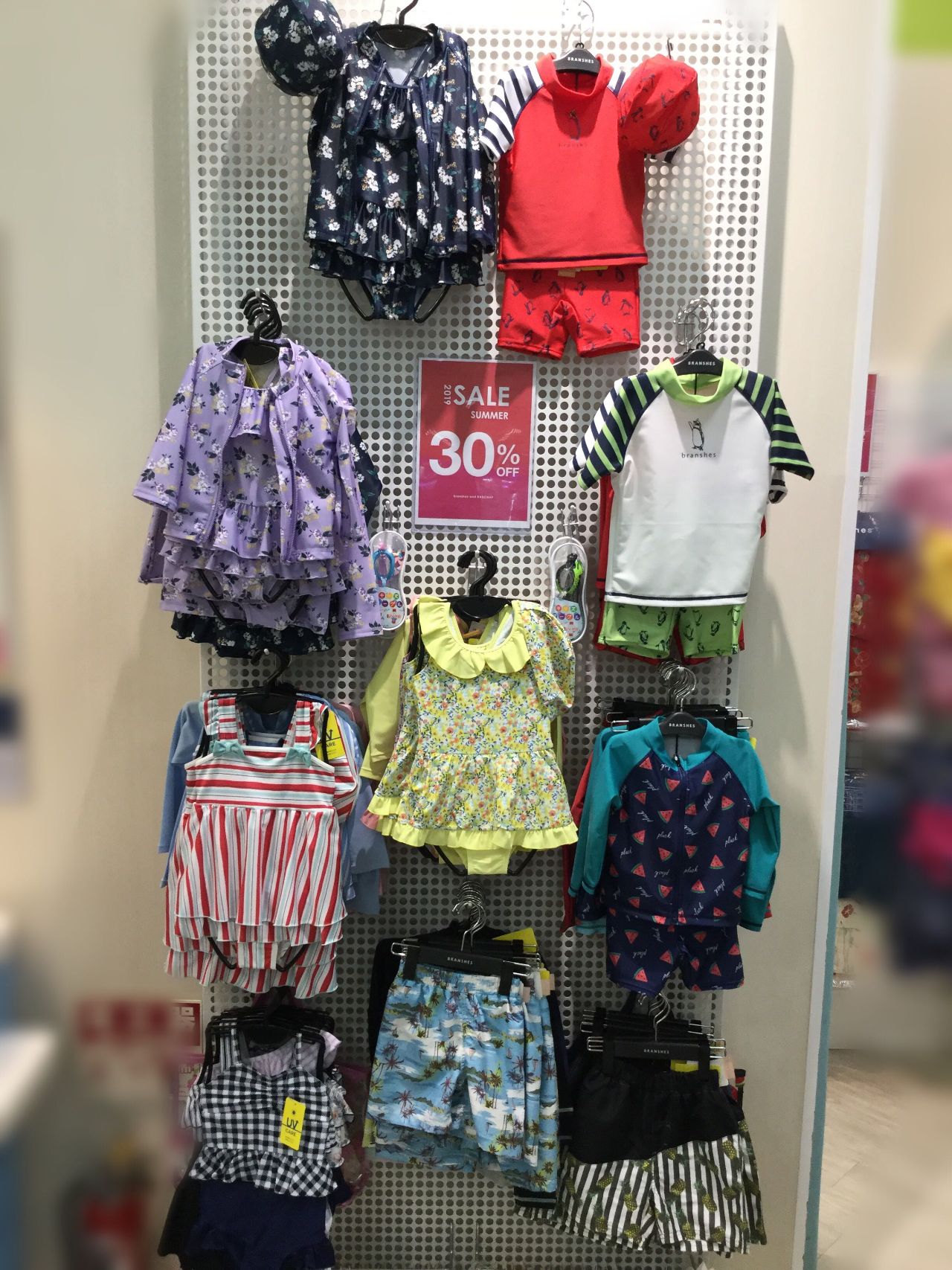 Sale 水着 Branshesイオンモール新居浜店 子供服のブランシェス Branshes 公式ショップブログ