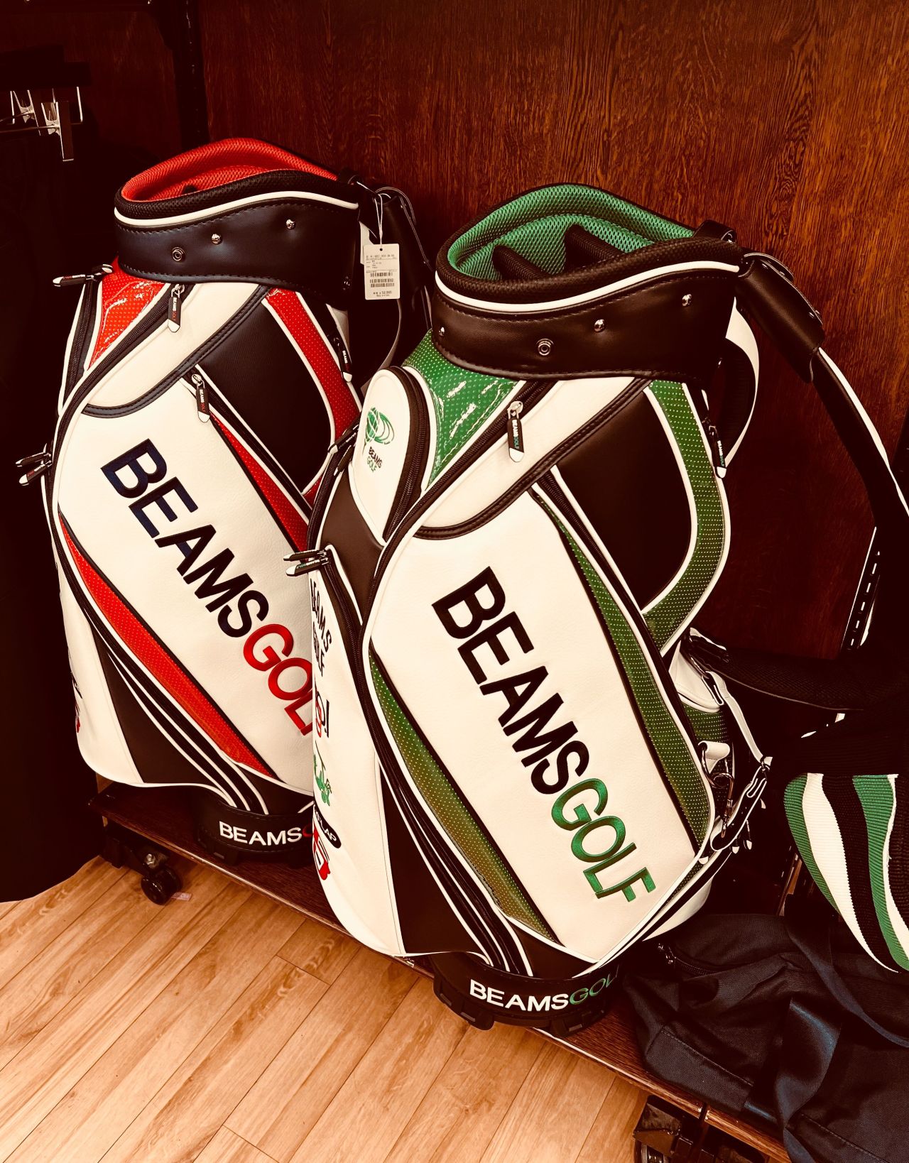 ビームスゴルフ‼️取り扱い開始‼️ | ゴルフ5 仙台新港店 | ゴルフ5