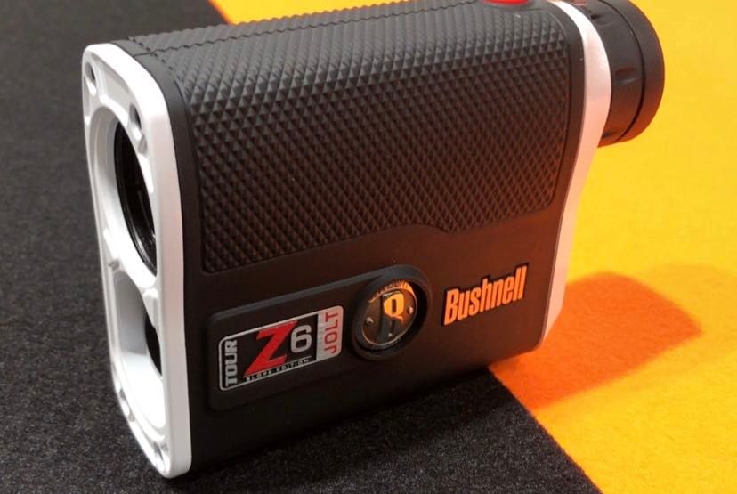 Bushnell Gフォース1300 距離計 6x21 Bushnell Gフォース1300