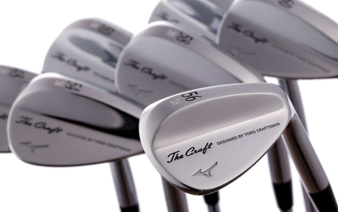 夏の長い芝でも抜群の抜け!?】【フォーティーンFA-W・ミズノTHE CRAFT2