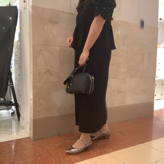☆ストラップフラットパンプス☆