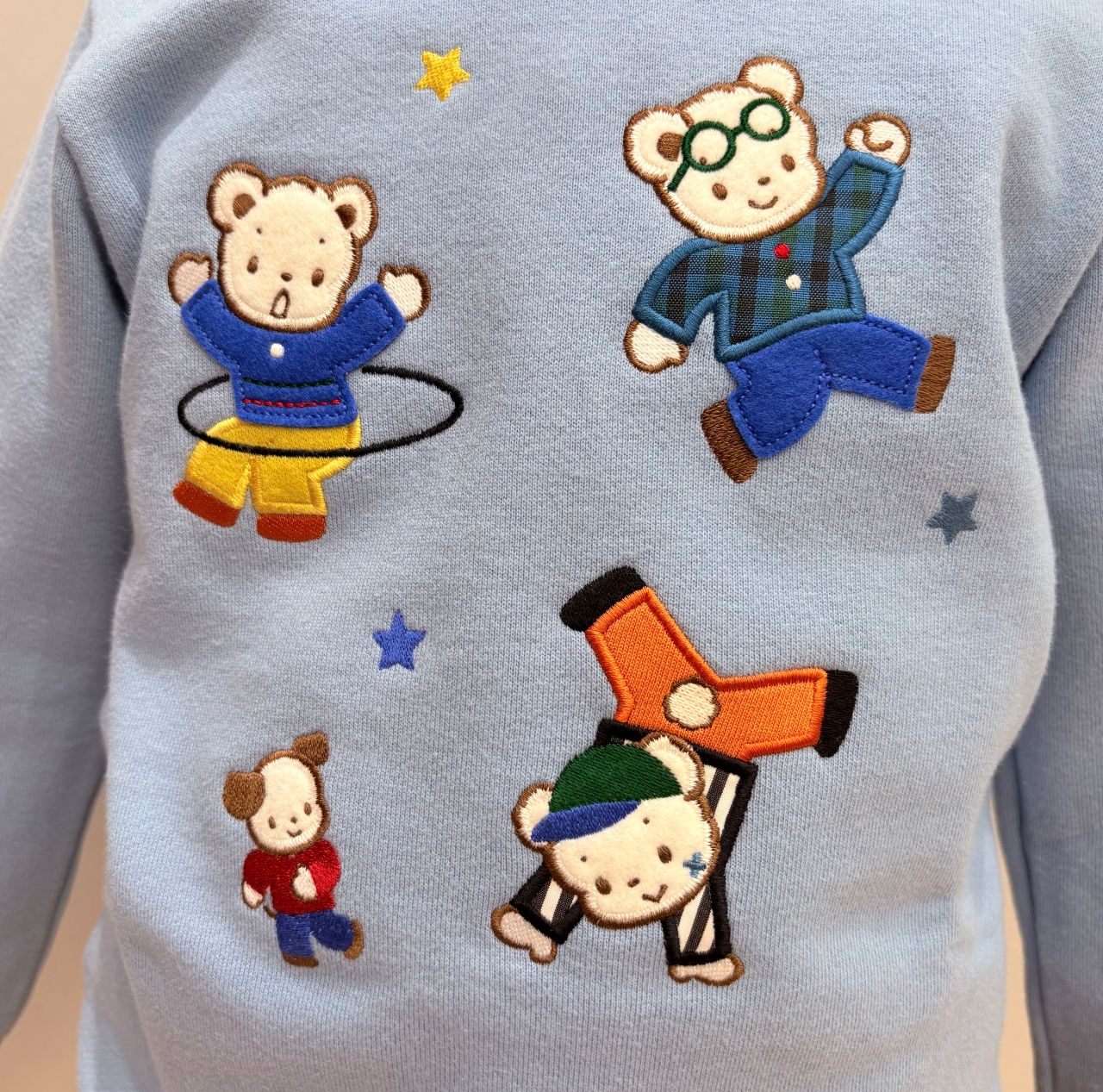 ファミちゃんとあたたか冬支度♪｜ファミリア大阪髙島屋の公式ブログ