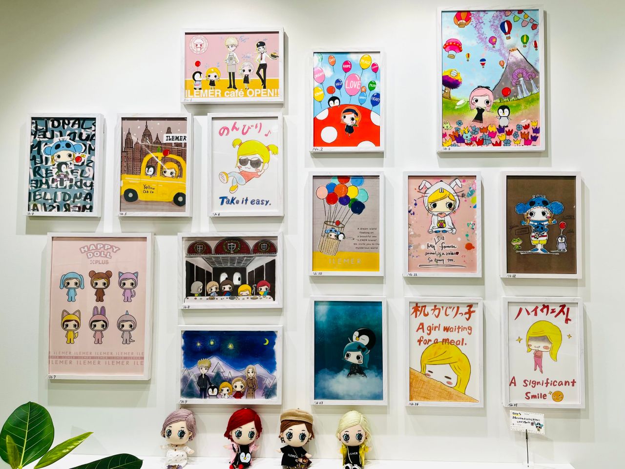 祝】ILEMER GALLERY 2周年！！ | ILEMER(イルメール) | ILEMER ランド