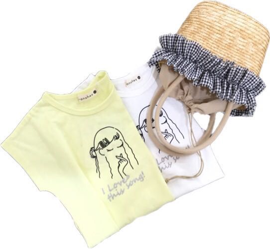 プチプラｔシャツ きゅんです Branshesコピス吉祥寺店 子供服のブランシェス Branshes 公式ショップブログ