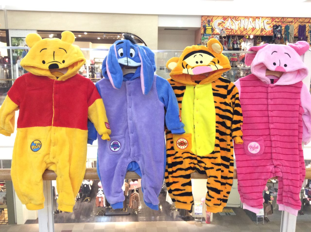 ディズニーなりきりアイテム イオンモール鹿児島店 Babydoll公式ショップブログ ベビー 子ども服のベビードール