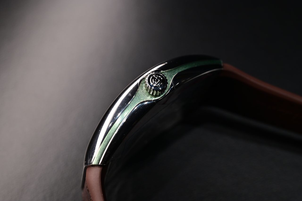 FRANCK MULLER -VANGUARD SLIM VINTAGE- | 岡山拠点のトミヤ