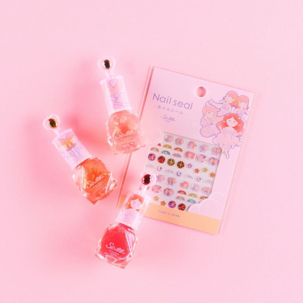 いよいよ販売開始 ネイルシール Branshesイオンモール和歌山店 子供服のブランシェス Branshes 公式ショップブログ