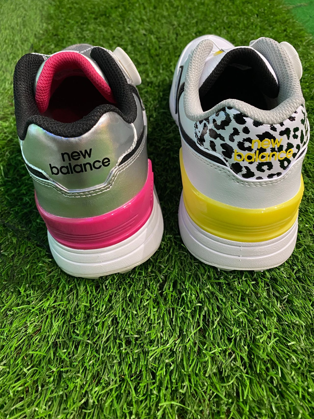 new balance】レディースシューズ入荷！ | ゴルフ5 プレステージ新宿店