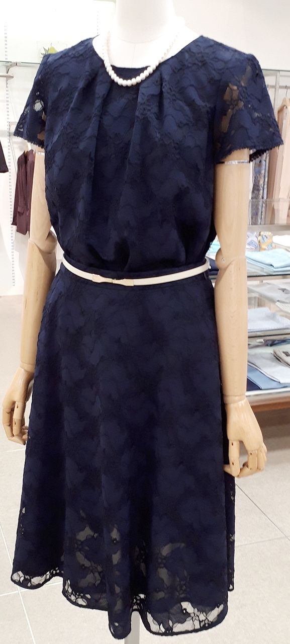 新作 ワンピース見えセットアップ イオン県央店 Women ニューヨーカー公式ショップブログ