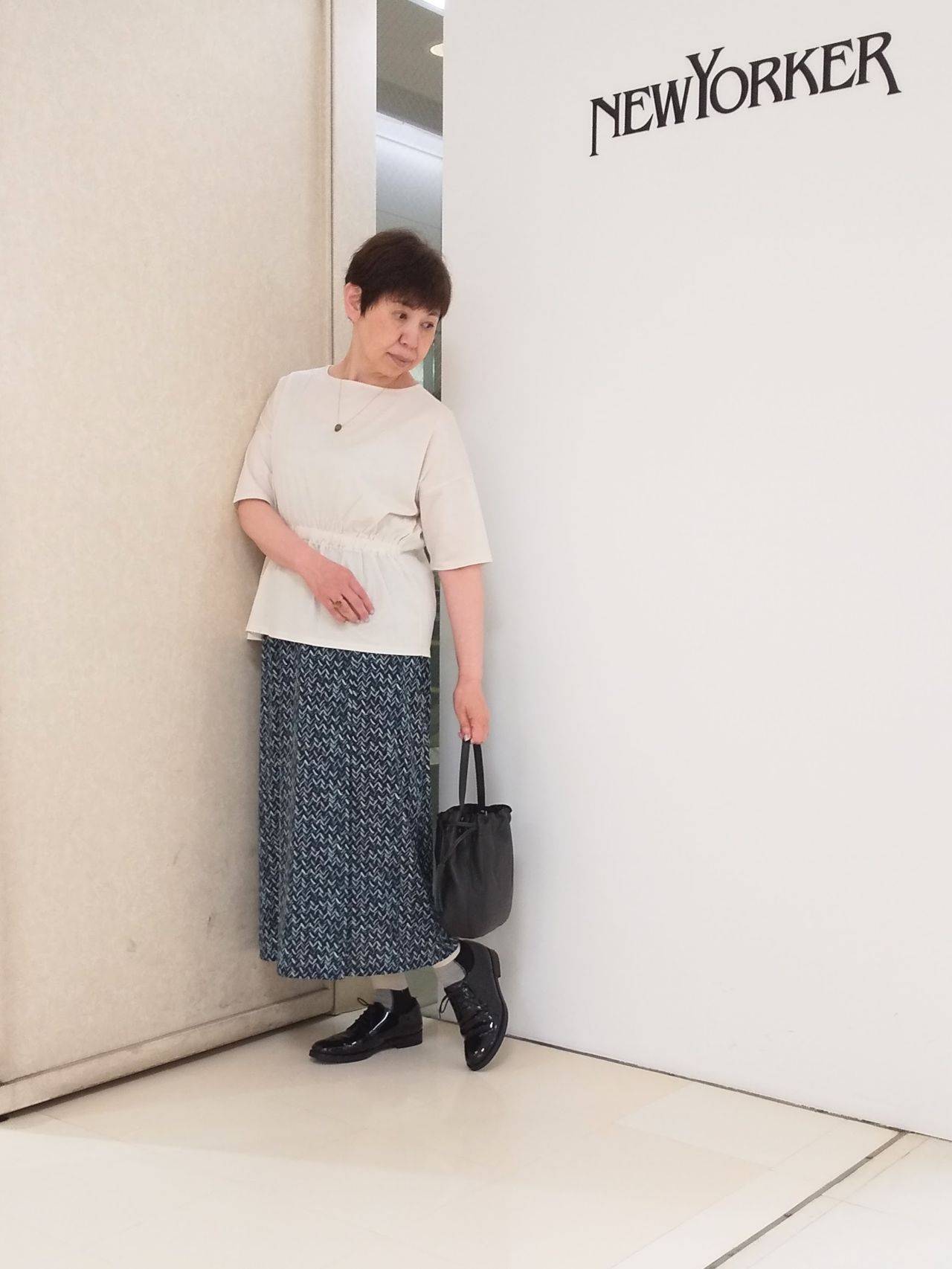 京王聖蹟桜ヶ丘店 Women Newyorker ニューヨーカー公式ショップブログ